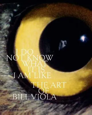 No sé cómo soy: El arte de Bill Viola - I Do Not Know What It Is I Am Like: The Art of Bill Viola