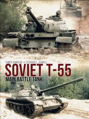 Carro de combate principal soviético T-55 - Soviet T-55 Main Battle Tank