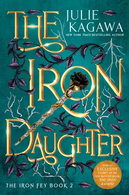 La Hija de Hierro Edición Especial - The Iron Daughter Special Edition