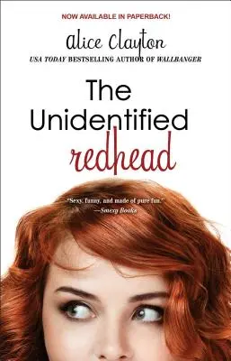 La pelirroja no identificada, 1 - The Unidentified Redhead, 1