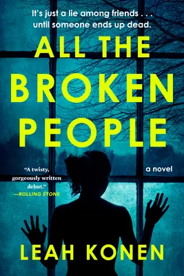 Todas las personas rotas - All the Broken People