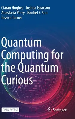 Computación cuántica para curiosos - Quantum Computing for the Quantum Curious