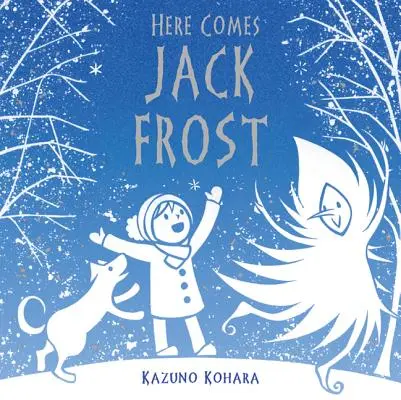 Llega Jack Frost - Here Comes Jack Frost