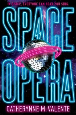 Ópera espacial - Space Opera