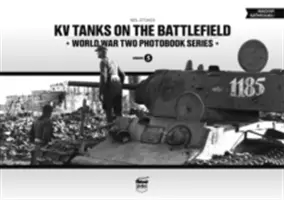 Tanques Kv en el campo de batalla - Kv Tanks on the Battlefield