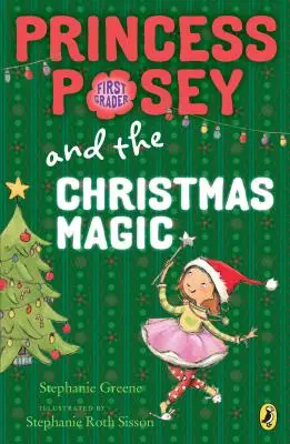 La princesa Posey y la magia de la Navidad - Princess Posey and the Christmas Magic