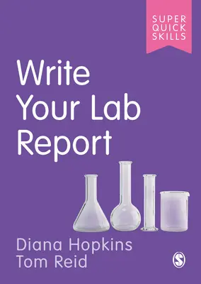 Escriba su informe de laboratorio - Write Your Lab Report