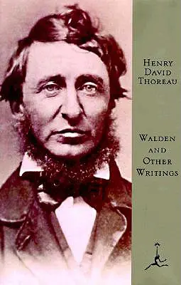 Walden y otros escritos - Walden and Other Writings