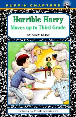 Harry el Horrible pasa a tercer curso - Horrible Harry Moves Up to the Third Grade