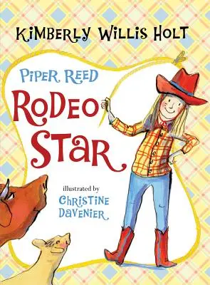 Piper Reed, estrella de rodeo - Piper Reed, Rodeo Star