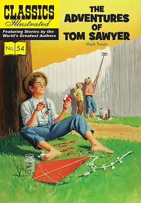 Las aventuras de Tom Sawyer - The Adventures of Tom Sawyer