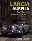 Lancia Aurelia al detalle: GT, Spyder, descapotable y berlina - Lancia Aurelia in Detail - GT, Spyder, Convertible and Saloon