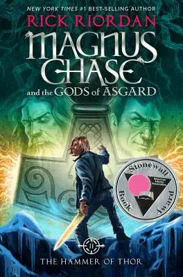 Magnus Chase y los Dioses de Asgard, Libro 2 El Martillo de Thor (Magnus Chase y los Dioses de Asgard, Libro 2) - Magnus Chase and the Gods of Asgard, Book 2 the Hammer of Thor (Magnus Chase and the Gods of Asgard, Book 2)