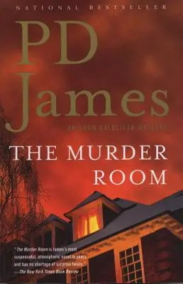 La habitación del crimen: Un misterio de Adam Dalgliesh - The Murder Room: An Adam Dalgliesh Mystery