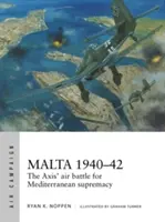 Malta 1940-42: La batalla aérea del Eje por la supremacía mediterránea - Malta 1940-42: The Axis' Air Battle for Mediterranean Supremacy