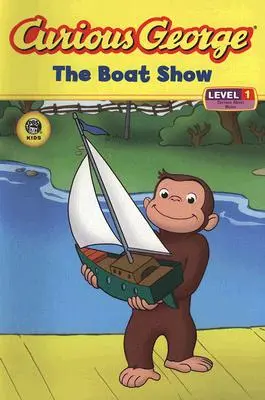 Jorge el Curioso en el Barco (Cgtv Reader) - Curious George the Boat Show (Cgtv Reader)