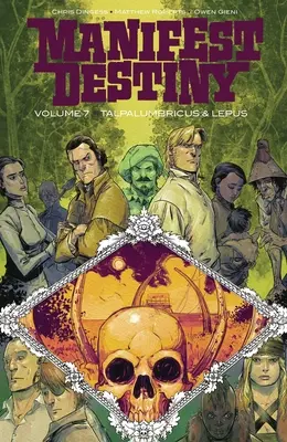 Manifest Destiny Volumen 7: Talpa Lumbricus & Lepus - Manifest Destiny Volume 7: Talpa Lumbricus & Lepus