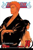 Bleach, Vol. 74, 74