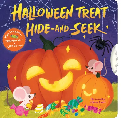 El escondite de Halloween - Halloween Treat Hide-And-Seek