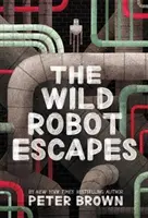 El robot salvaje escapa - The Wild Robot Escapes