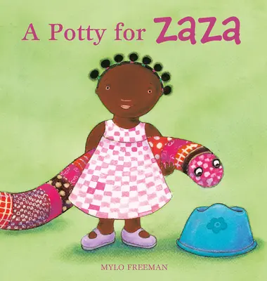 Un orinal para Zaza - A Potty for Zaza