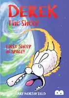 La Oveja Derek La primera oveja en el espacio - Derek The Sheep: First Sheep In Space