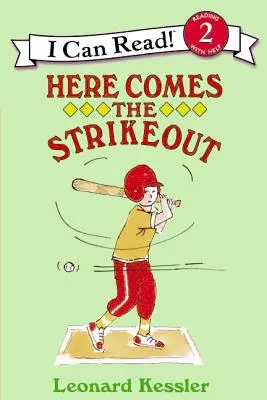 Aquí viene el strikeout - Here Comes the Strikeout