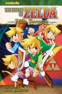 The Legend of Zelda, Vol. 6, 6: Las Cuatro Espadas - Parte 1 - The Legend of Zelda, Vol. 6, 6: Four Swords - Part 1