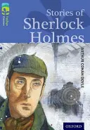 Oxford Reading TreeTops Clásicos: Nivel 17: Historias de Sherlock Holmes - Oxford Reading Tree TreeTops Classics: Level 17: Stories Of Sherlock Holmes