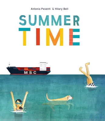 Tiempo de verano - Summer Time