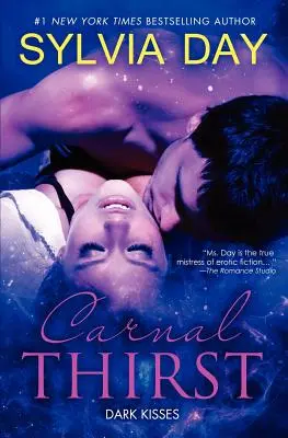 Sed Carnal Besos Oscuros - Carnal Thirst: Dark Kisses