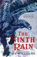 Ninth Rain (The Winnowing Flame Trilogy 1) - Ganadora del premio británico de fantasía 2018 - Ninth Rain (The Winnowing Flame Trilogy 1) - British Fantasy Award Winner 2018