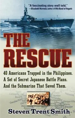 El rescate: Una historia real de valor y supervivencia en la Segunda Guerra Mundial - The Rescue: A True Story of Courage and Survival in World War II