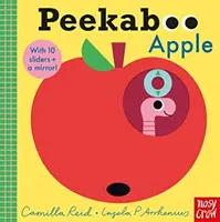 Peekaboo Apple (Reid Camilla (Directora editorial)) - Peekaboo Apple (Reid Camilla (Editorial Director))