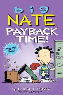 Big Nate: La hora de la venganza, 20 - Big Nate: Payback Time!, 20