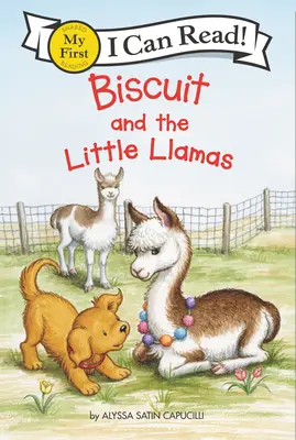 Biscuit y las llamitas - Biscuit and the Little Llamas