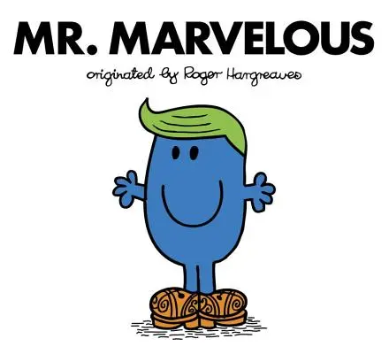 Sr. Maravilloso - Mr. Marvelous