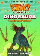 Cómics científicos: Dinosaurios: Fósiles y plumas - Science Comics: Dinosaurs: Fossils and Feathers