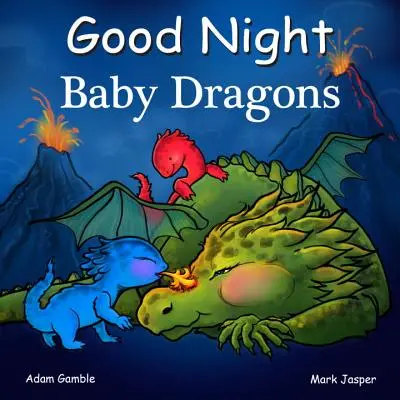 Buenas noches Baby Dragons - Good Night Baby Dragons