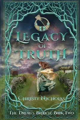 El legado de la verdad: Una saga familiar de fantasía histórica irlandesa - Legacy of Truth: An Irish historical fantasy family saga