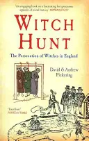 La caza de brujas: la persecución de las brujas en Inglaterra - Witch Hunt: The Persecution of Witches in England