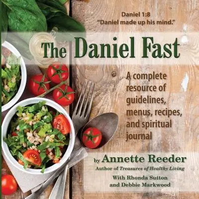 El ayuno de Daniel - The Daniel Fast