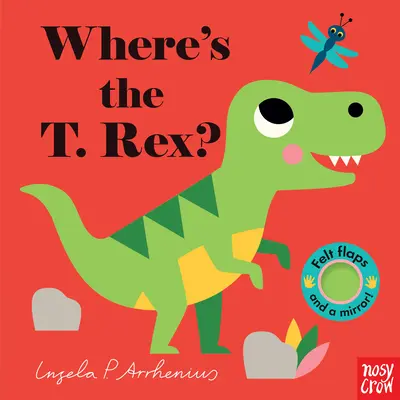 ¿Dónde está el T. Rex? - Where's the T. Rex?