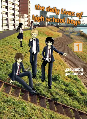 La vida cotidiana de los chicos de instituto, volumen 1 - The Daily Lives of High School Boys, Volume 1