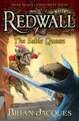 El Sable Quean: Un cuento de Redwall - The Sable Quean: A Tale from Redwall