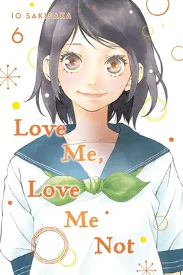 Love Me, Love Me Not, Vol. 6, 6