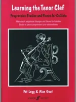 Aprendizaje de la clave de tenor: Progressive Studies and Pieces for Cellists/Methodisch Aufgebaute Ubeungen Und Stucke Fur Cellisten/Etudes Et Pieces P - Learning the Tenor Clef: Progressive Studies and Pieces for Cellists/Methodisch Aufgebaute Ubeungen Und Stucke Fur Cellisten/Etudes Et Pieces P