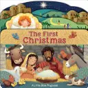 Pequeño cuaderno bíblico: La primera Navidad - Little Bible Playbook: The First Christmas