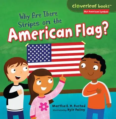 ¿Por qué hay franjas en la bandera estadounidense? - Why Are There Stripes on the American Flag?