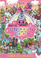 ¿Dónde está el unicornio Poo? Buscar y encontrar - Where's the Unicorn Poo? A Search and find